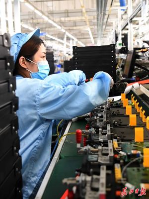武汉将建100家智能工厂,“智”造大城打造工业智能化改造升级版